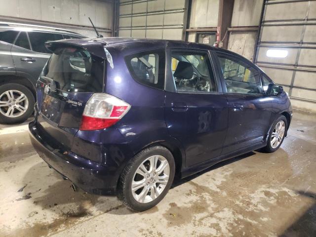 Aukcja sprzedaży 2009 Honda Fit Sport, vin: JHMGE88439S035850, numer aukcji: 38206794