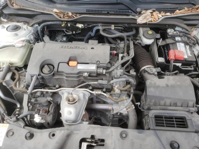 37682054 :رقم المزاد ، 2HGFC2F69LH521633 vin ، 2020 Honda Civic Lx مزاد بيع