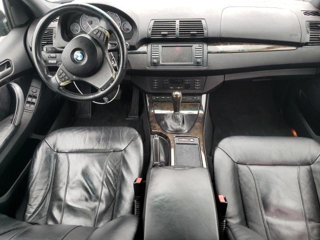 38232734 :رقم المزاد ، 5UXFA93524LE81412 vin ، 2004 Bmw X5 4.8is مزاد بيع