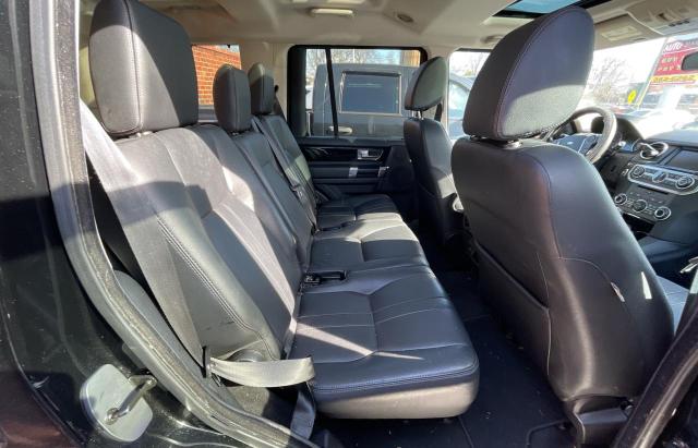 Aukcja sprzedaży 2012 Land Rover Lr4 Hse, vin: SALAG2D49CA623150, numer aukcji: 39795034