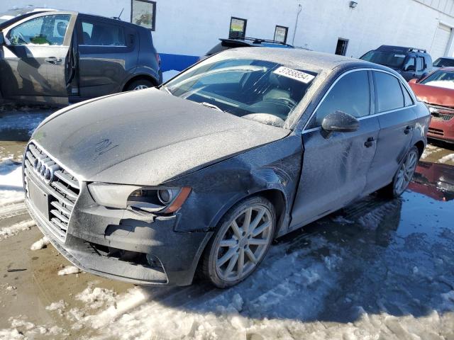 2015 Audi A3 Premium მანქანა იყიდება აუქციონზე, vin: WAUACGFF8F1032985, აუქციონის ნომერი: 37858854
