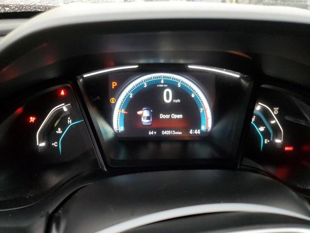 2019 Honda Civic Lx მანქანა იყიდება აუქციონზე, vin: 2HGFC2F63KH578179, აუქციონის ნომერი: 40002084