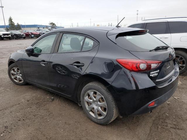 2014 Mazda 3 Sport მანქანა იყიდება აუქციონზე, vin: JM1BM1K70E1193751, აუქციონის ნომერი: 40296234