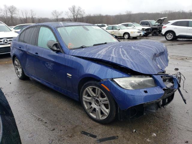 Продаж на аукціоні авто 2009 Bmw 328 Xi Sulev, vin: WBAPK53579A643253, номер лоту: 38557614