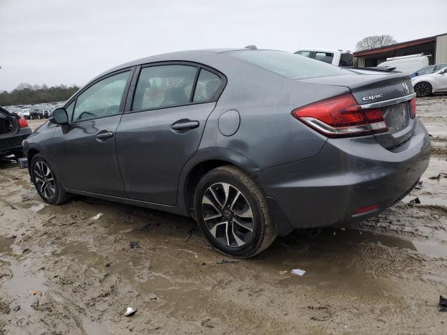 Продажа на аукционе авто 2013 Honda Civic Exl, vin: 19XFB2F93DE202950, номер лота: 37422104