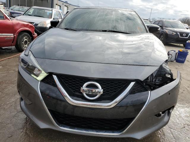 39369704 :رقم المزاد ، 1N4AA6AP3JC370705 vin ، 2018 Nissan Maxima 3.5s مزاد بيع