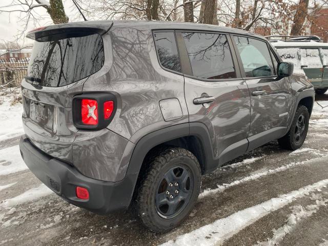 38949054 :رقم المزاد ، ZACCJBABXHPF29113 vin ، 2017 Jeep Renegade Sport مزاد بيع