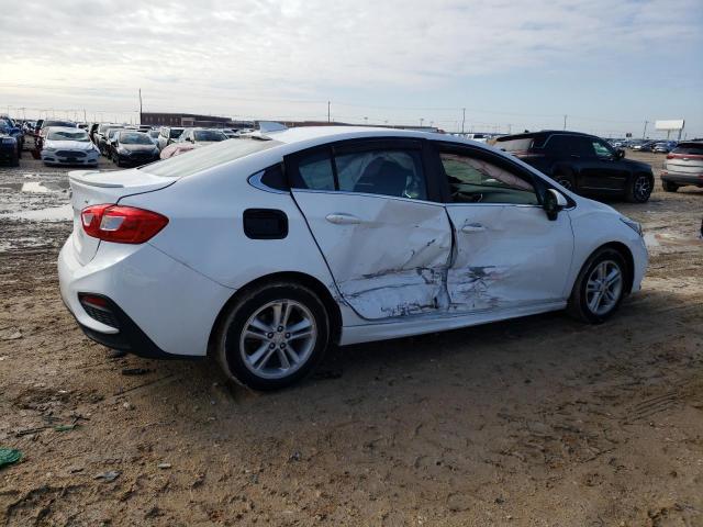 36872594 :رقم المزاد ، 1G1BE5SM3H7108275 vin ، 2017 Chevrolet Cruze Lt مزاد بيع