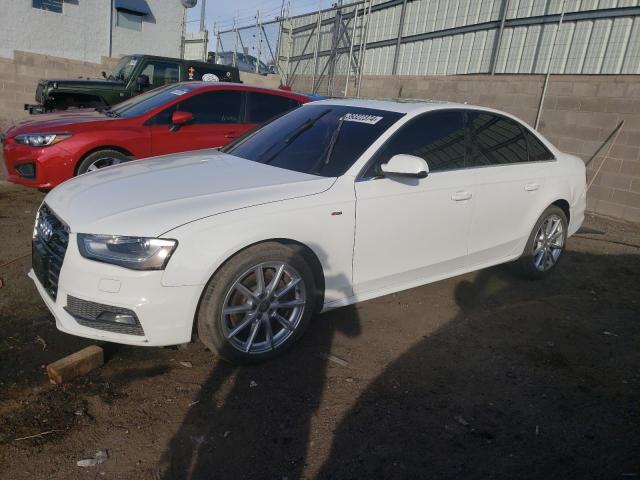 39322374 :رقم المزاد ، WAUEFAFL7FN000923 vin ، 2015 Audi A4 Premium Plus مزاد بيع