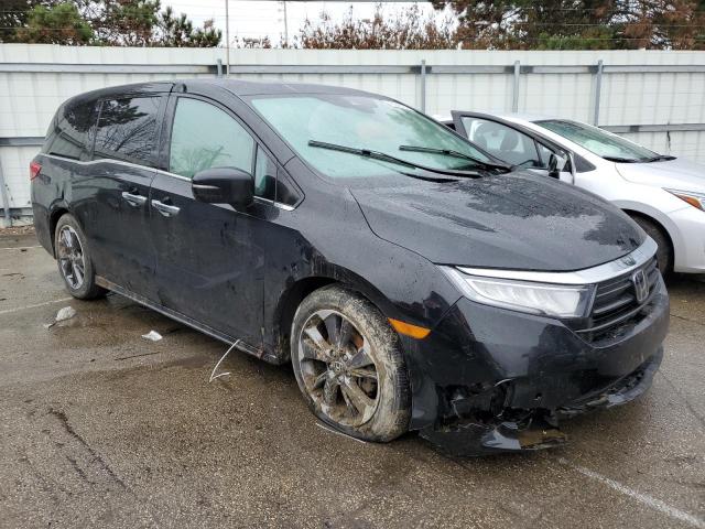 Aukcja sprzedaży 2022 Honda Odyssey Elite, vin: 5FNRL6H99NB048822, numer aukcji: 40048434