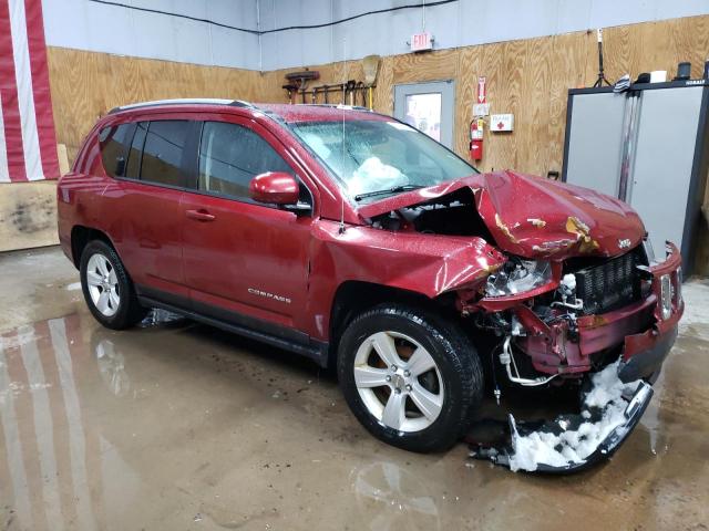 Продаж на аукціоні авто 2017 Jeep Compass Latitude, vin: 1C4NJDEB0HD104111, номер лоту: 39396274