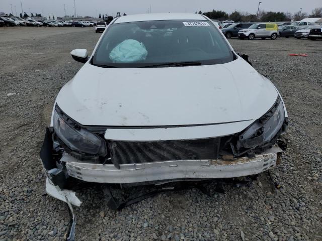 37709814 :رقم المزاد ، SHHFK7H49MU424402 vin ، 2021 Honda Civic Sport مزاد بيع