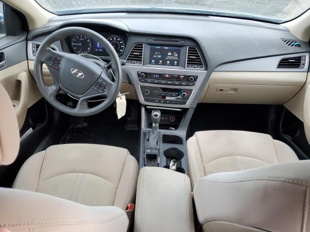 2017 Hyundai Sonata Se მანქანა იყიდება აუქციონზე, vin: 5NPE24AF1HH490585, აუქციონის ნომერი: 38627114