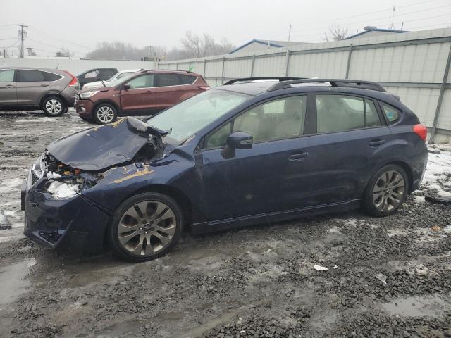 Продаж на аукціоні авто 2016 Subaru Impreza Sport Limited, vin: JF1GPAY67GH213974, номер лоту: 38530814