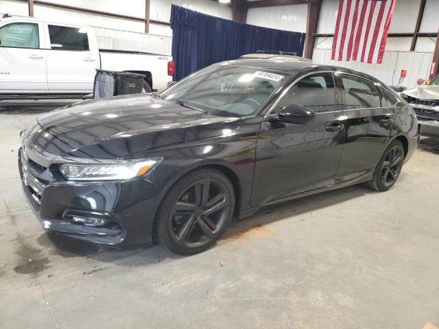 Продажа на аукционе авто 2018 Honda Accord Sport, vin: 1HGCV1F30JA142495, номер лота: 39769424