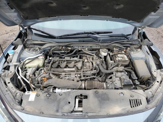 Продажа на аукционе авто 2017 Honda Civic Ex, vin: SHHFK7H55HU200753, номер лота: 82841133