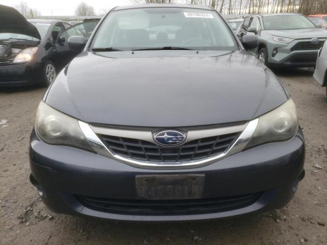Aukcja sprzedaży 2009 Subaru Impreza 2.5i, vin: JF1GE61679H511215, numer aukcji: 39708324