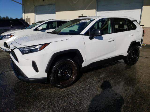 38557564 :رقم المزاد ، 2T3F1RFV8PC360042 vin ، 2023 Toyota Rav4 Le مزاد بيع