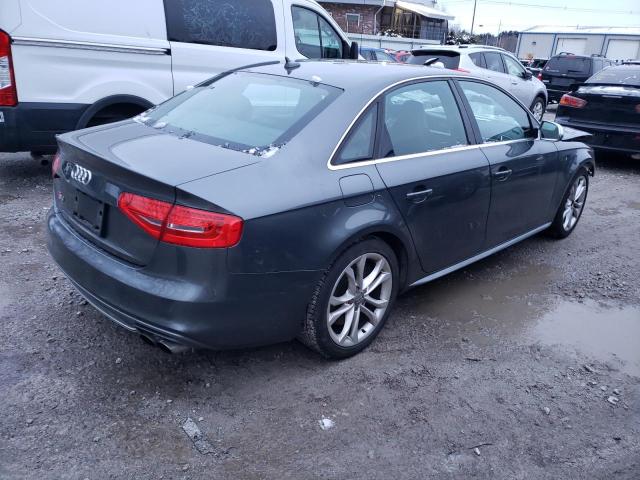 39927864 :رقم المزاد ، WAUBGAFL5FA066846 vin ، 2015 Audi S4 Premium Plus مزاد بيع
