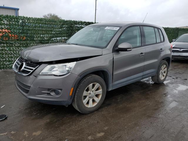 37458814 :رقم المزاد ، WVGAV7AXXAW511610 vin ، 2010 Volkswagen Tiguan S مزاد بيع