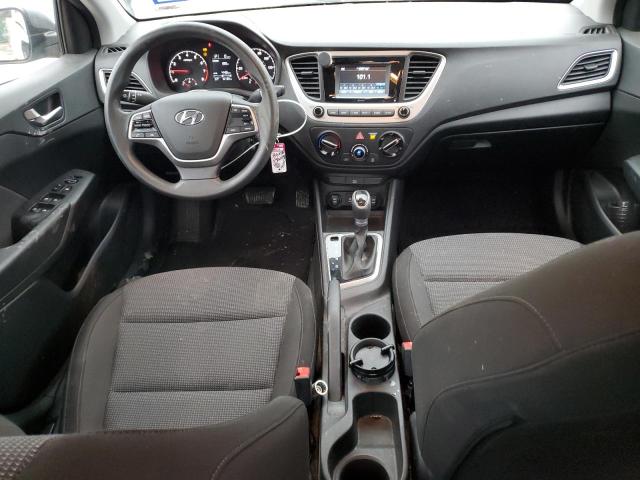 2020 Hyundai Accent Se მანქანა იყიდება აუქციონზე, vin: 3KPC24A60LE100726, აუქციონის ნომერი: 38564934