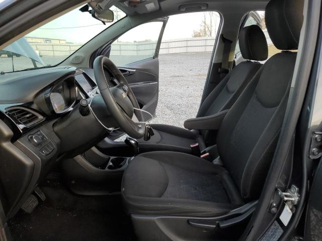 2021 Chevrolet Spark 1lt მანქანა იყიდება აუქციონზე, vin: KL8CD6SA7MC717521, აუქციონის ნომერი: 79167553