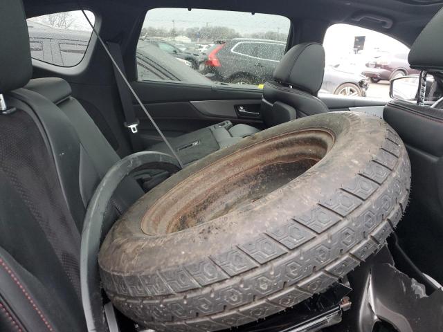 82041973 :رقم المزاد ، 5J8YE1H01NL035913 vin ، 2022 Acura Mdx A-spec مزاد بيع