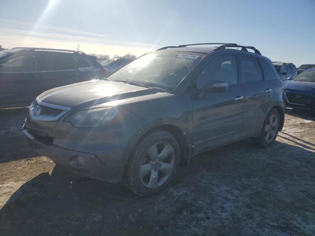 38897744 :رقم المزاد ، 5J8TB18268A011935 vin ، 2008 Acura Rdx مزاد بيع