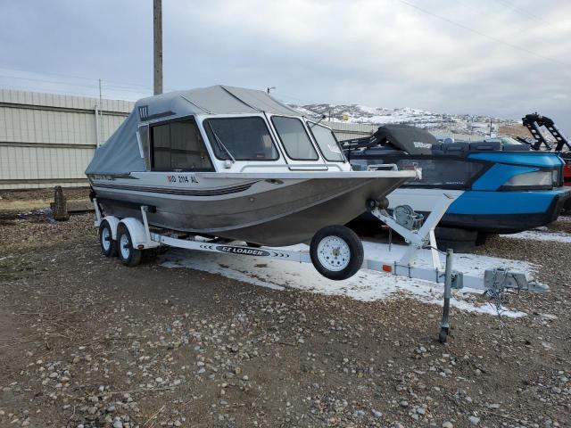 87829155 :رقم المزاد ، WFE01009E999 vin ، 1999 Boat W/trl 27.5 مزاد بيع