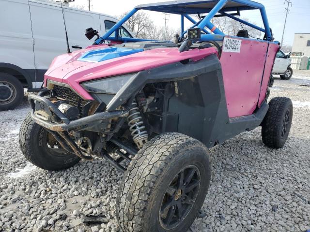 42245225 :رقم المزاد ، 3NSRAD924LG825795 vin ، 2020 Polaris Rzr مزاد بيع
