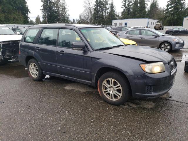 2008 Subaru Forester მანქანა იყიდება აუქციონზე, vin: JF1SG66628H713181, აუქციონის ნომერი: 87317594