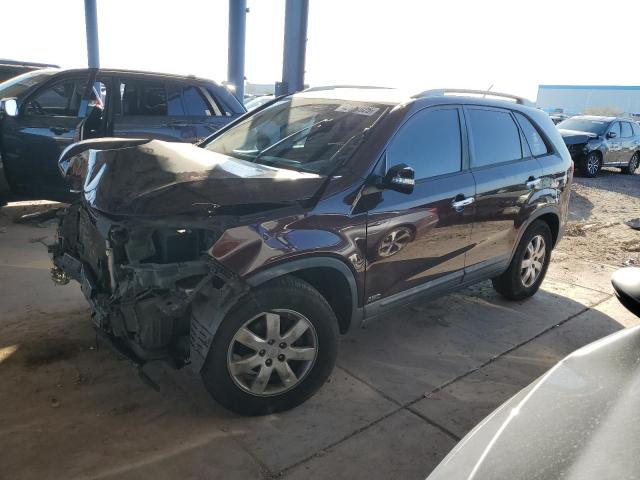 Auction sale of the 2013 Kia Sorento, vin: 5XYKTDA27DG359904, lot number: 60235806