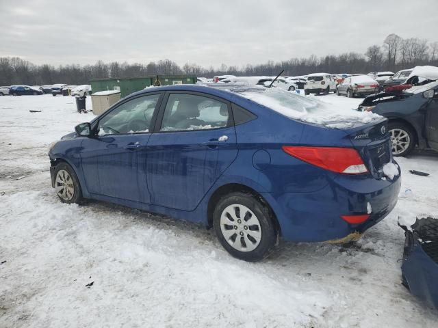 2016 Hyundai Accent მანქანა იყიდება აუქციონზე, vin: KMHCT4AEXGU044852, აუქციონის ნომერი: 89067695