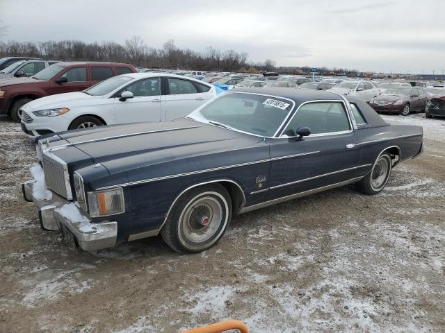 Aukcja sprzedaży 1979 Chrysler Cordoba, vin: 5522G9R125579, numer aukcji: 41780026