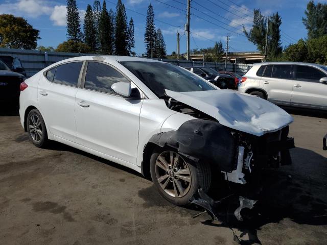 2018 Hyundai Elantra Se მანქანა იყიდება აუქციონზე, vin: 5NPD84LF5JH251019, აუქციონის ნომერი: 43694365