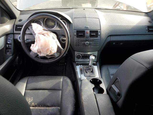 42229185 :رقم المزاد ، WDDGF5EB3AF440593 vin ، 2010 Mercedes-benz C مزاد بيع