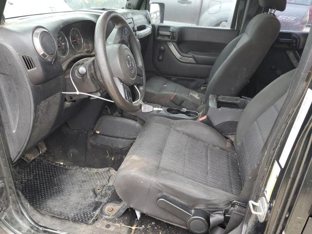 Aukcja sprzedaży 2011 Jeep Wrang, vin: 1J4BA3H19BL520746, numer aukcji: 43308425