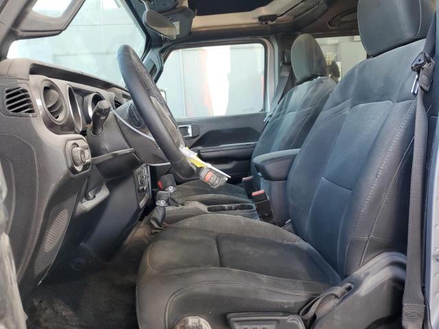 2021 Jeep Wrangler Unlimited მანქანა იყიდება აუქციონზე, vin: 1C4HJXDG9MW520393, აუქციონის ნომერი: 42720035