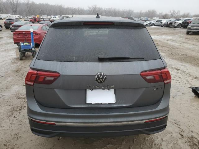 2024 Volkswagen Tiguan მანქანა იყიდება აუქციონზე, vin: 3VVFB7AX0RM186160, აუქციონის ნომერი: 43549565