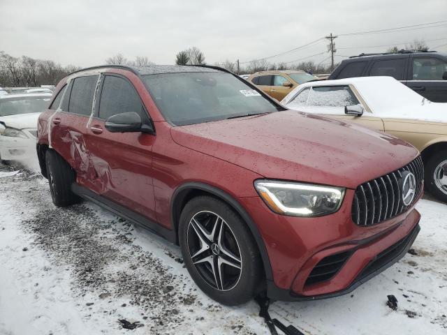 2020 Mercedes-benz Glc მანქანა იყიდება აუქციონზე, vin: W1N0G8JB7LF812576, აუქციონის ნომერი: 41477985