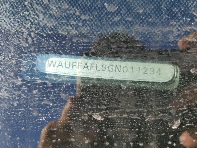 Aukcja sprzedaży 2016 Audi A4, vin: WAUFFAFL9GN011234, numer aukcji: 42976295