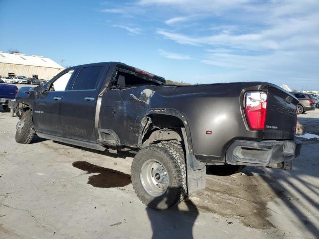 Продаж на аукціоні авто 2021 Chevrolet Silverado, vin: 1GC4YVEYXMF245798, номер лоту: 78478035