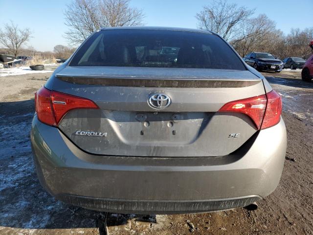 2017 Toyota Corolla მანქანა იყიდება აუქციონზე, vin: 2T1BURHE9HC847490, აუქციონის ნომერი: 42009565