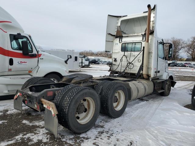 78278065 :رقم المزاد ، 4V4NC9EH1FN921059 vin ، 2015 Volvo Vn مزاد بيع