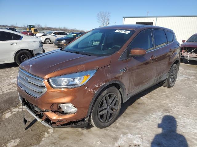 Aukcja sprzedaży 2017 Ford Escape, vin: 1FMCU0GD4HUD85637, numer aukcji: 87945565