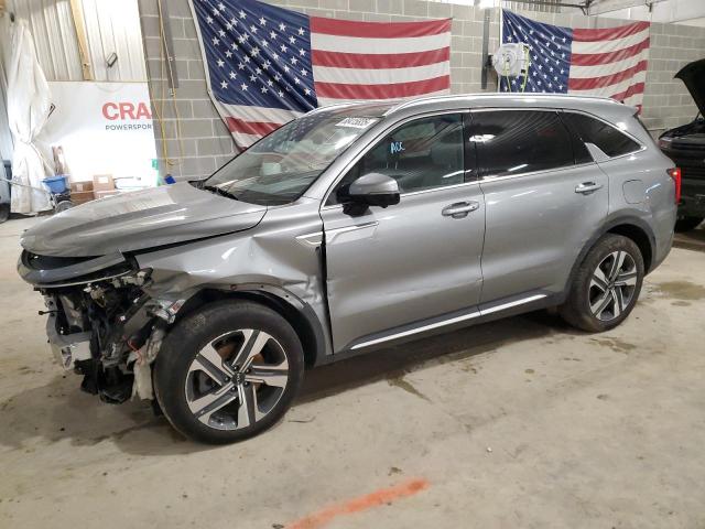 2023 Kia Sorento მანქანა იყიდება აუქციონზე, vin: KNDRKDLG7P5205667, აუქციონის ნომერი: 88415835