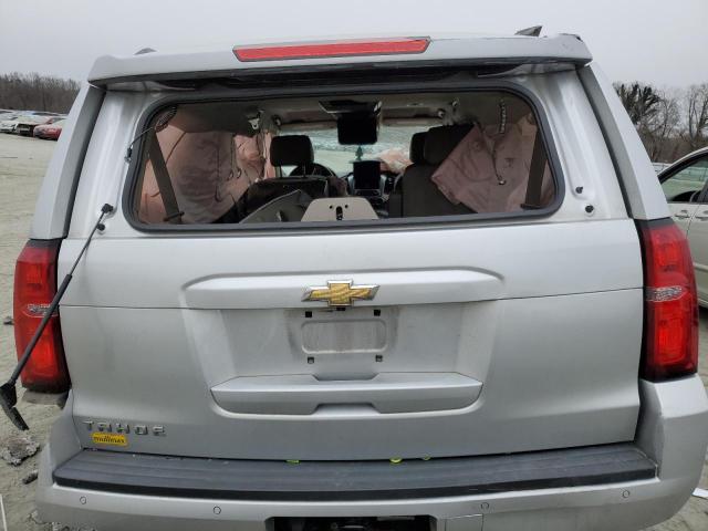 Продаж на аукціоні авто 2016 Chevrolet Tahoe, vin: 1GNSCBKC7GR298241, номер лоту: 89250645