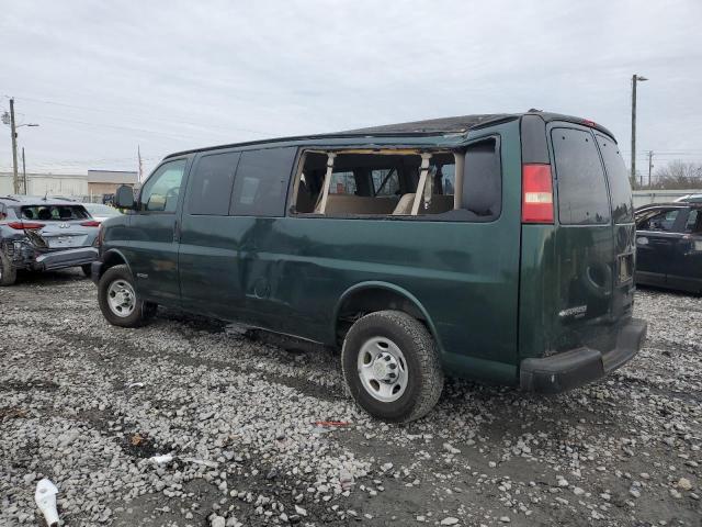 Aukcja sprzedaży 2005 Chevrolet Express G3, vin: 1GAHG39U651214586, numer aukcji: 88293705