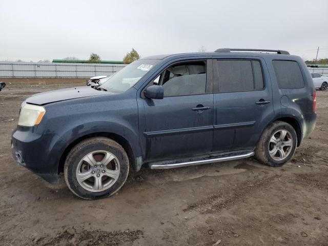 62548325 :رقم المزاد ، 5FNYF3H58CB005651 vin ، 2012 Honda Pilot مزاد بيع