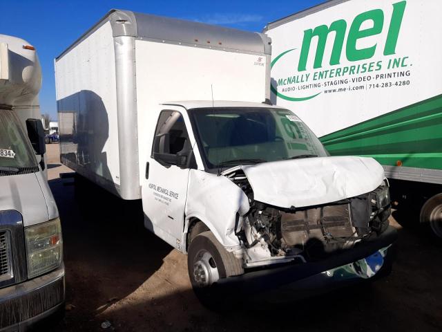 2019 Chevrolet Express G4500 მანქანა იყიდება აუქციონზე, vin: 1HA6GUCG3KN013025, აუქციონის ნომერი: 41465465